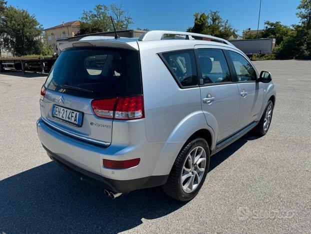 Citroen C-Cross 2.2 HDI 160 CV