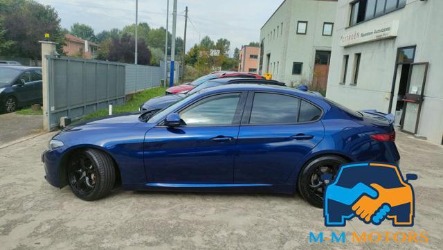ALFA ROMEO Giulia 2.2 Turbodiesel 180 CV AT8 Super