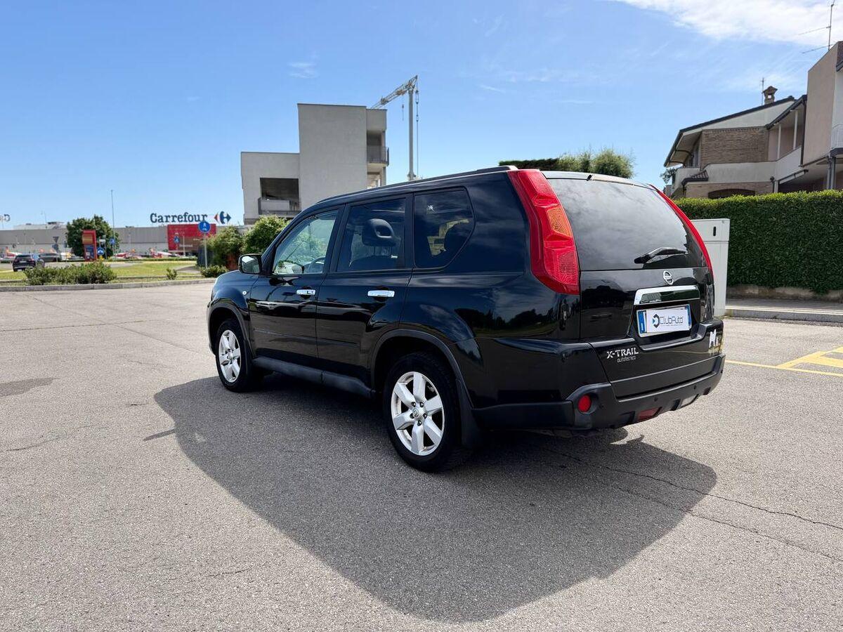 Nissan X-Trail II 2008 2.0 dci LE 173cv