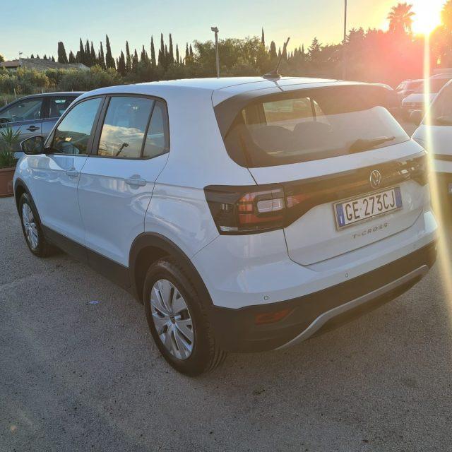VOLKSWAGEN T-Cross 1.0 TSI Urban BMT