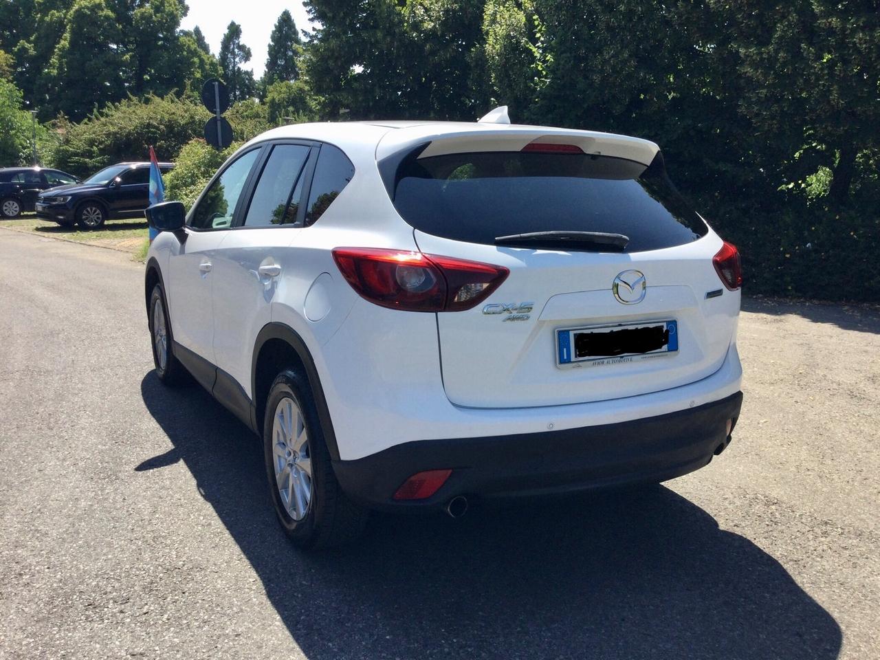 Mazda CX-5 2.2 150CV 4WD - 2015