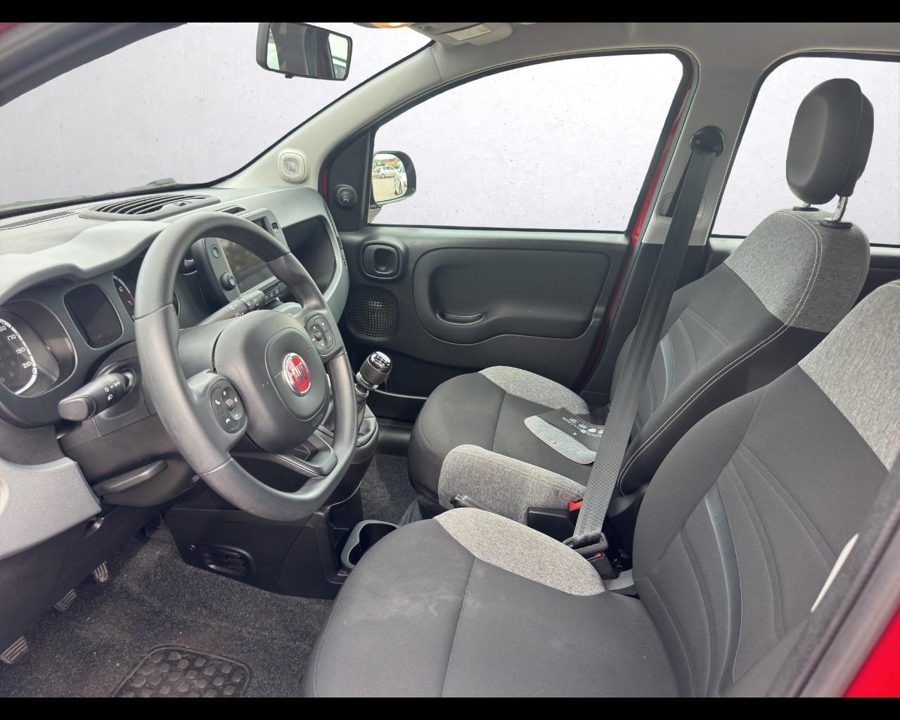 FIAT Panda Cross - Panda Cross 1.0 FireFly S&S Hybrid