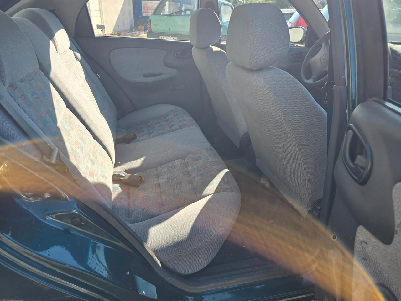 Daewoo Lanos 1.3i cat 4 porte 55kw