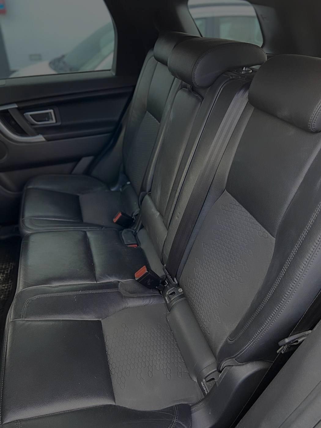 Land Rover Discovery Sport 52 MILA KM!