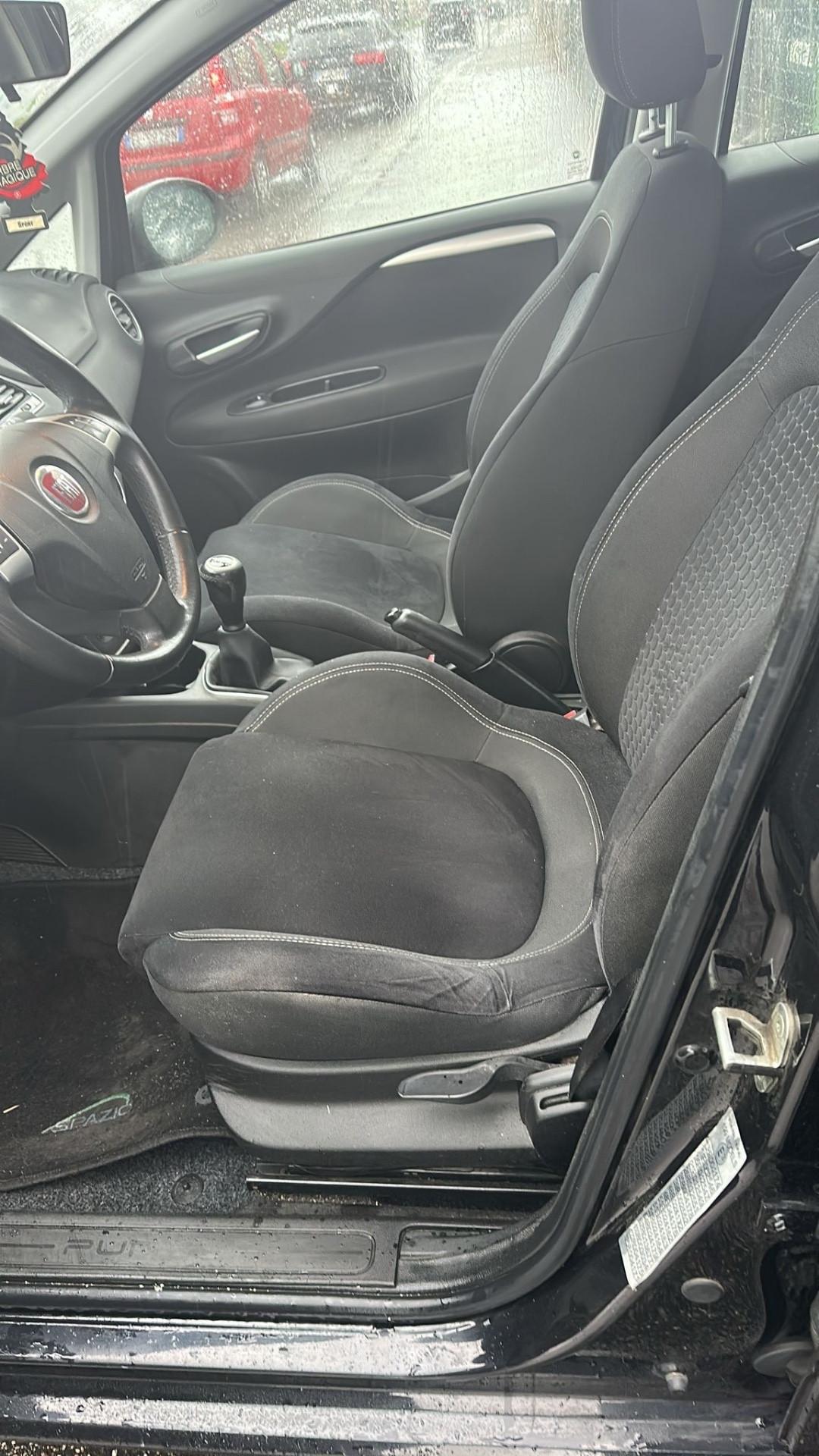 Fiat Punto 1.3 MJT II S&S 95 CV 5 porte Lounge