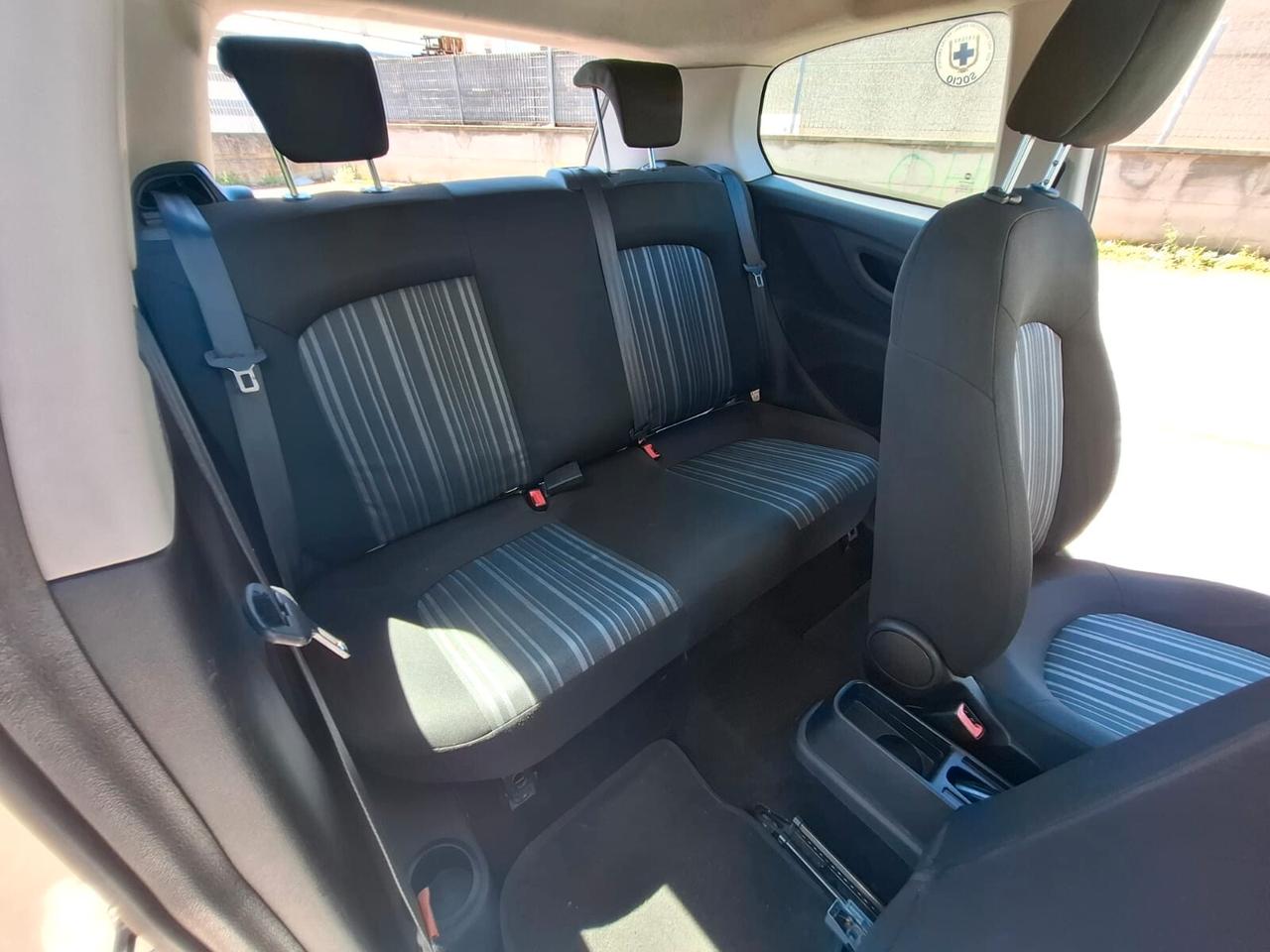 Fiat Punto Evo 1.2 del 2011 SOLO 108.000 KM