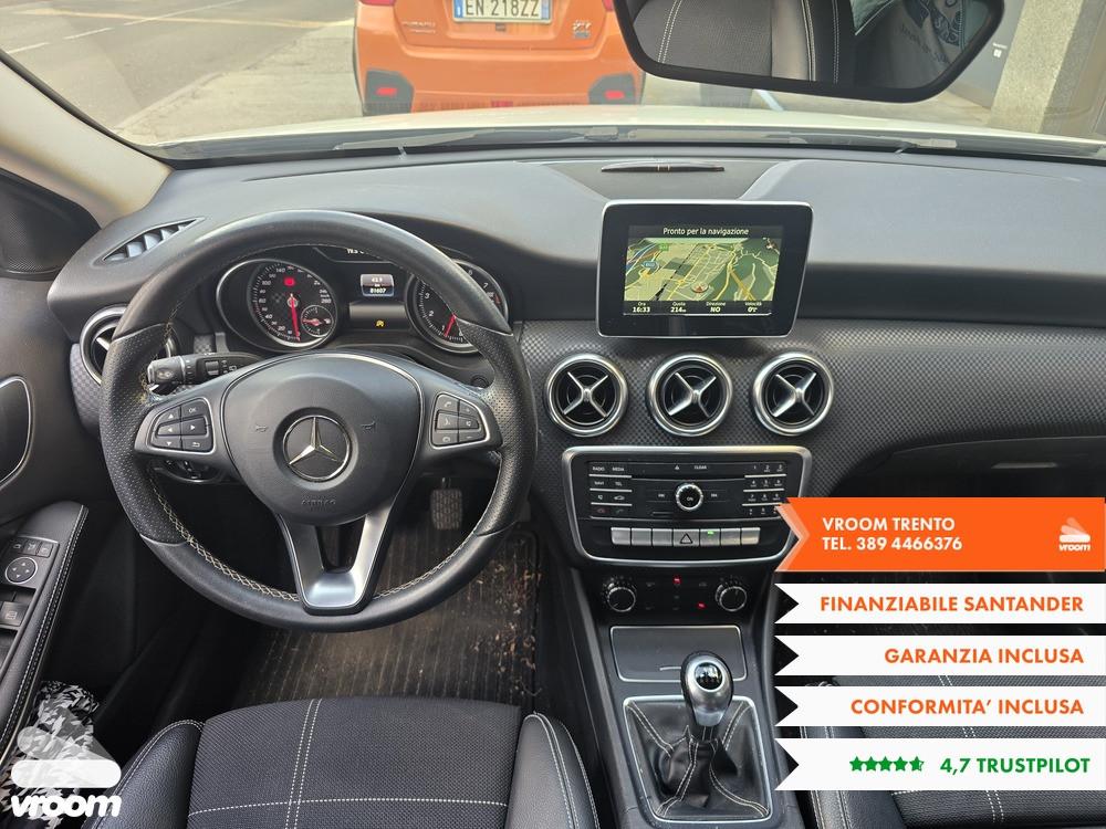 MERCEDES Classe A (W176) A 180 Premium