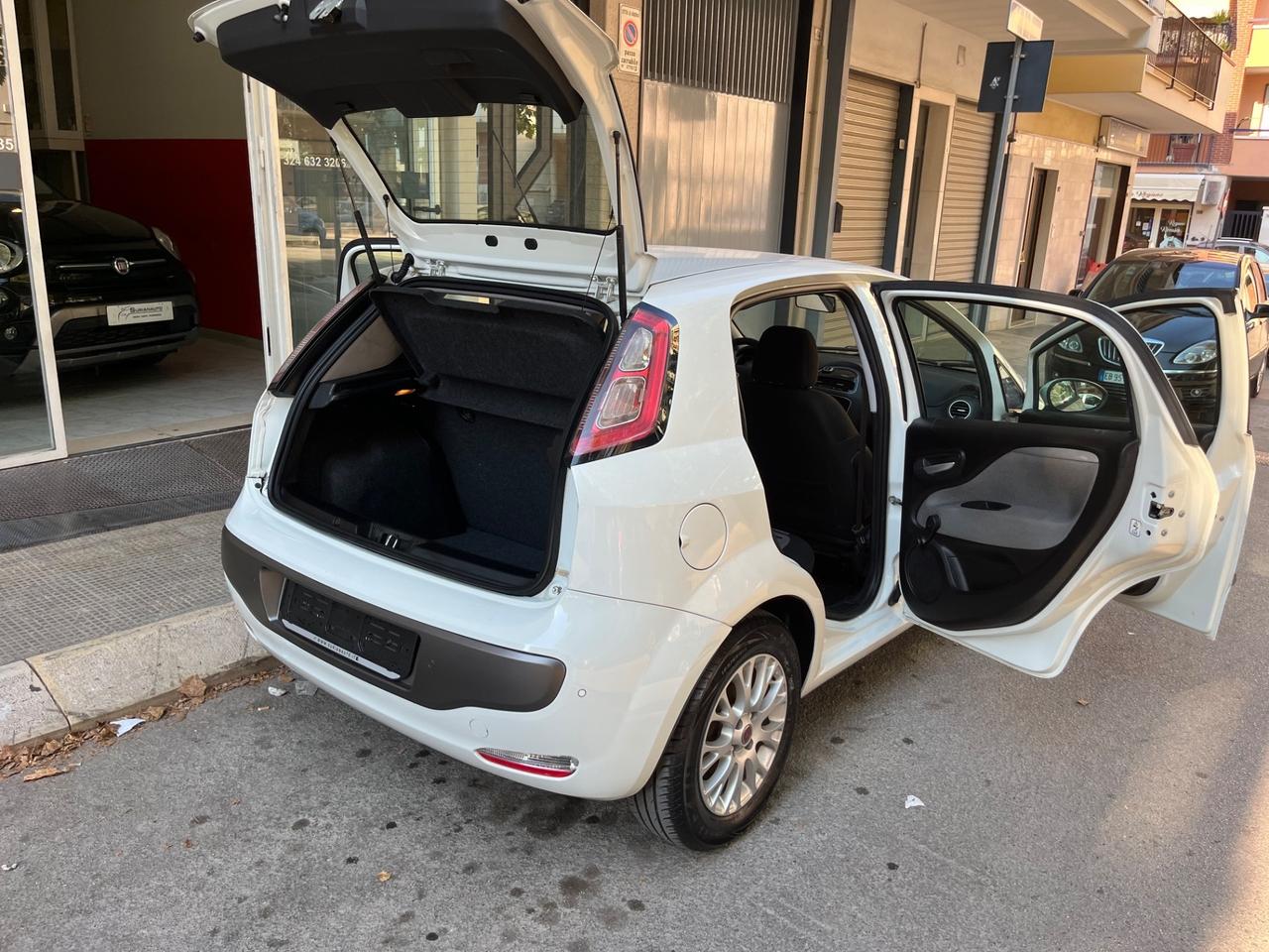 Fiat Punto Evo 1.3 Mjt 75 CV 5 porte Dynamic