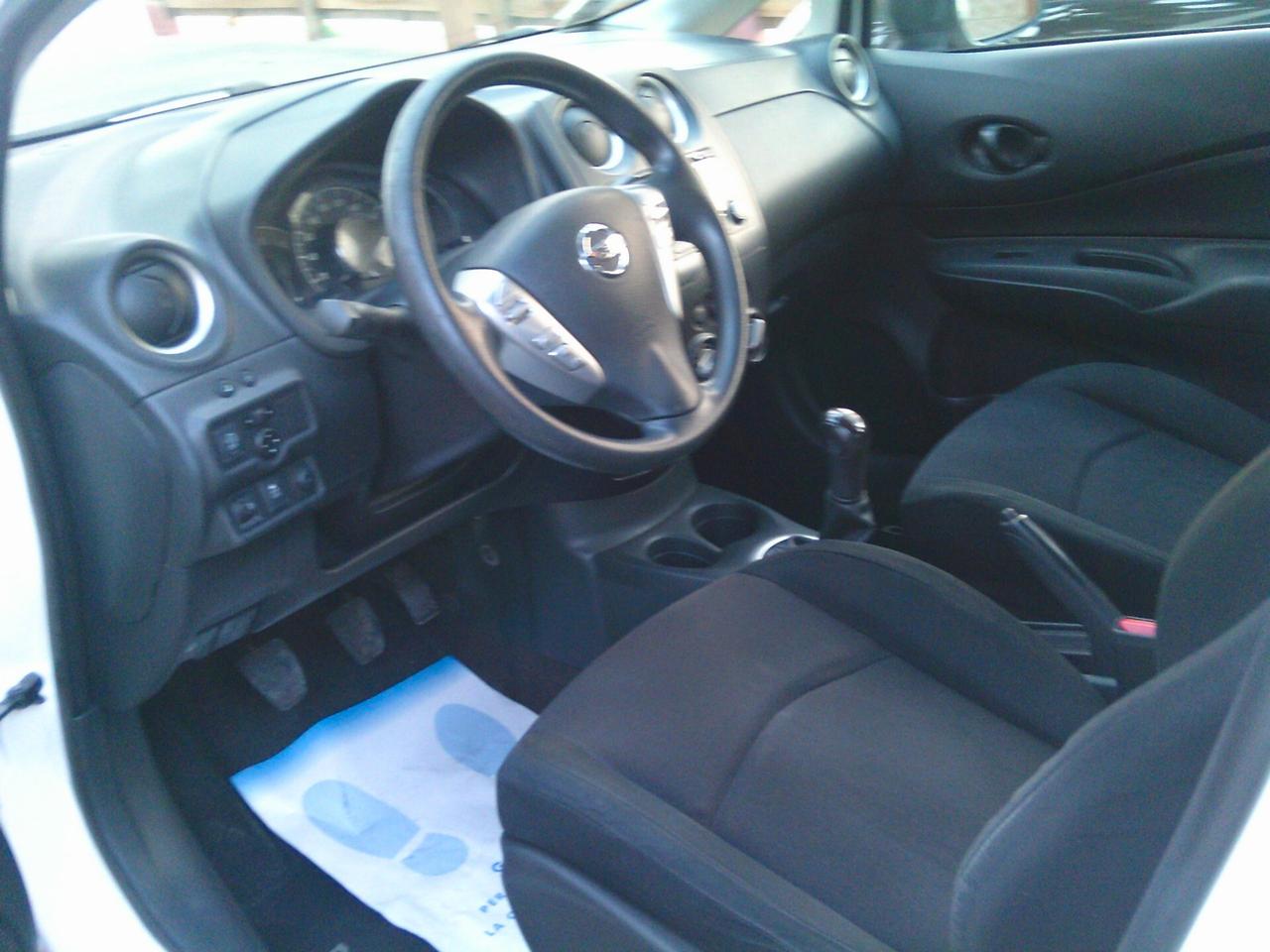 Nissan Note 1.5 dCi Visia