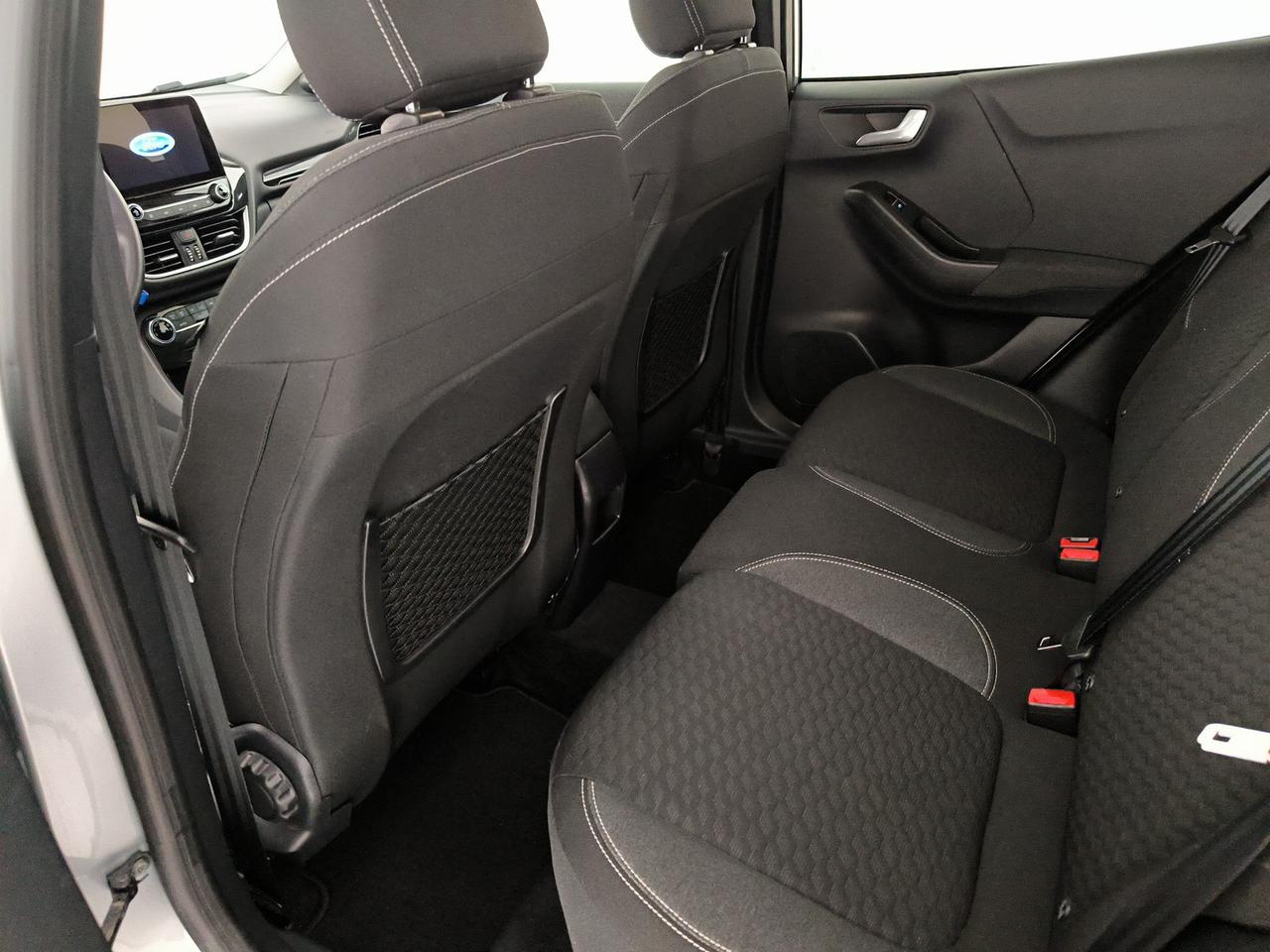 Ford Puma 1.0 ecoboost h titanium s&s 125cv auto