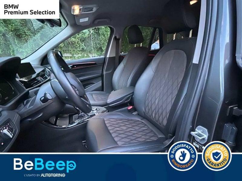 BMW X1 SDRIVE18D XLINE PLUS AUTO