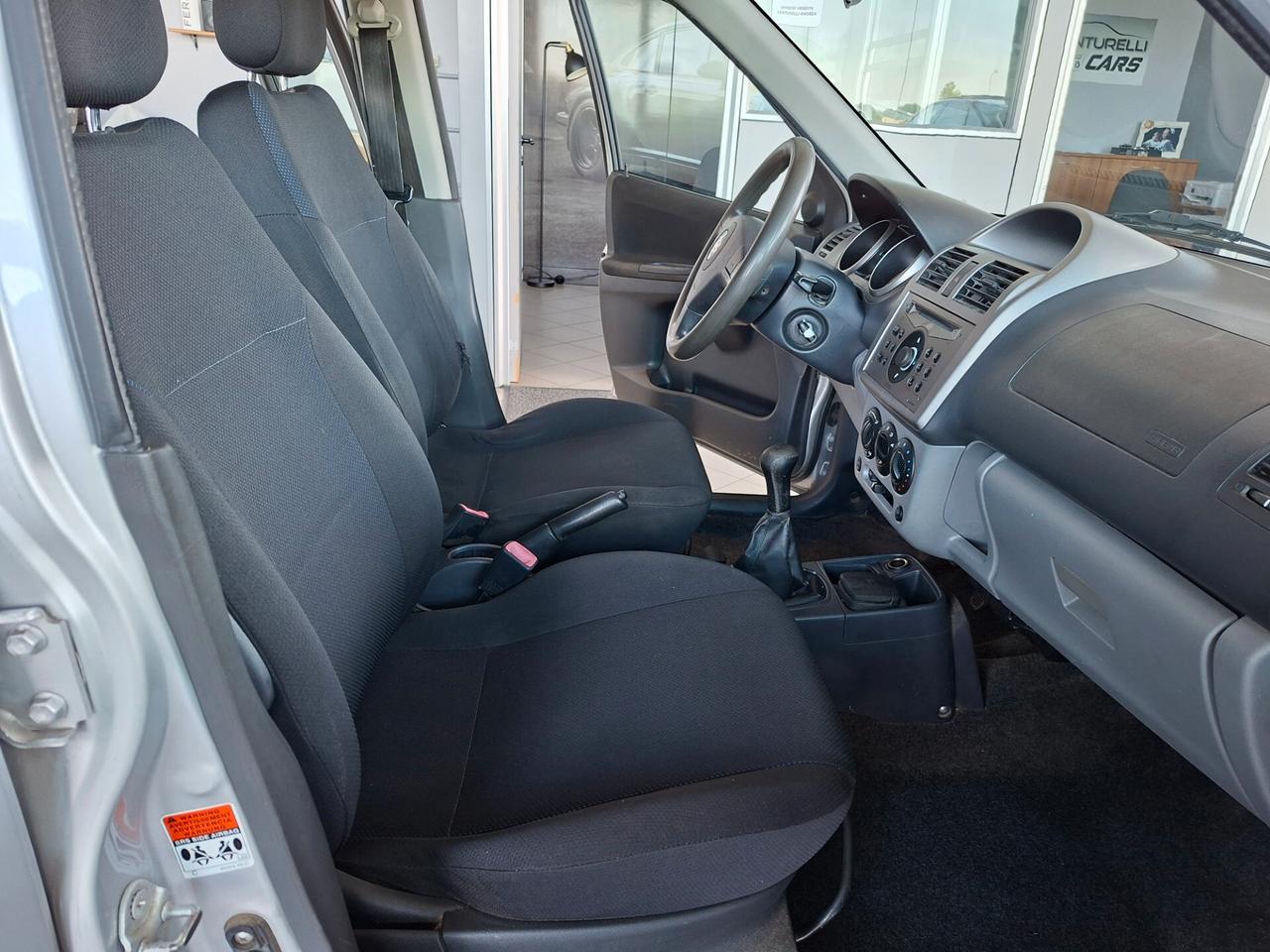 Suzuki Ignis 1.5 16V cat 4WD GL