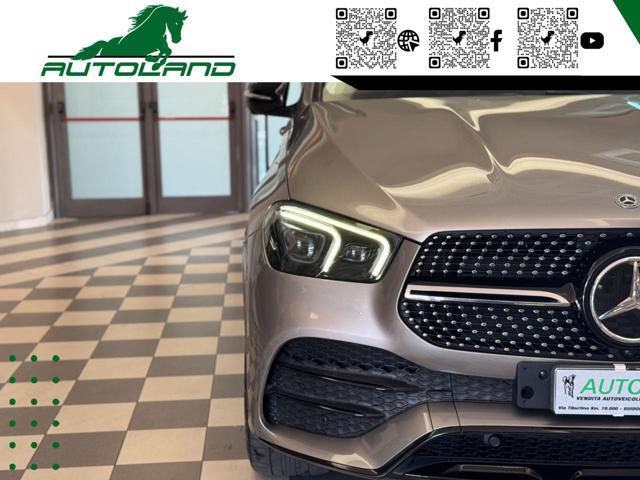 MERCEDES-BENZ GLE 300 d 4Matic Premium 245CV