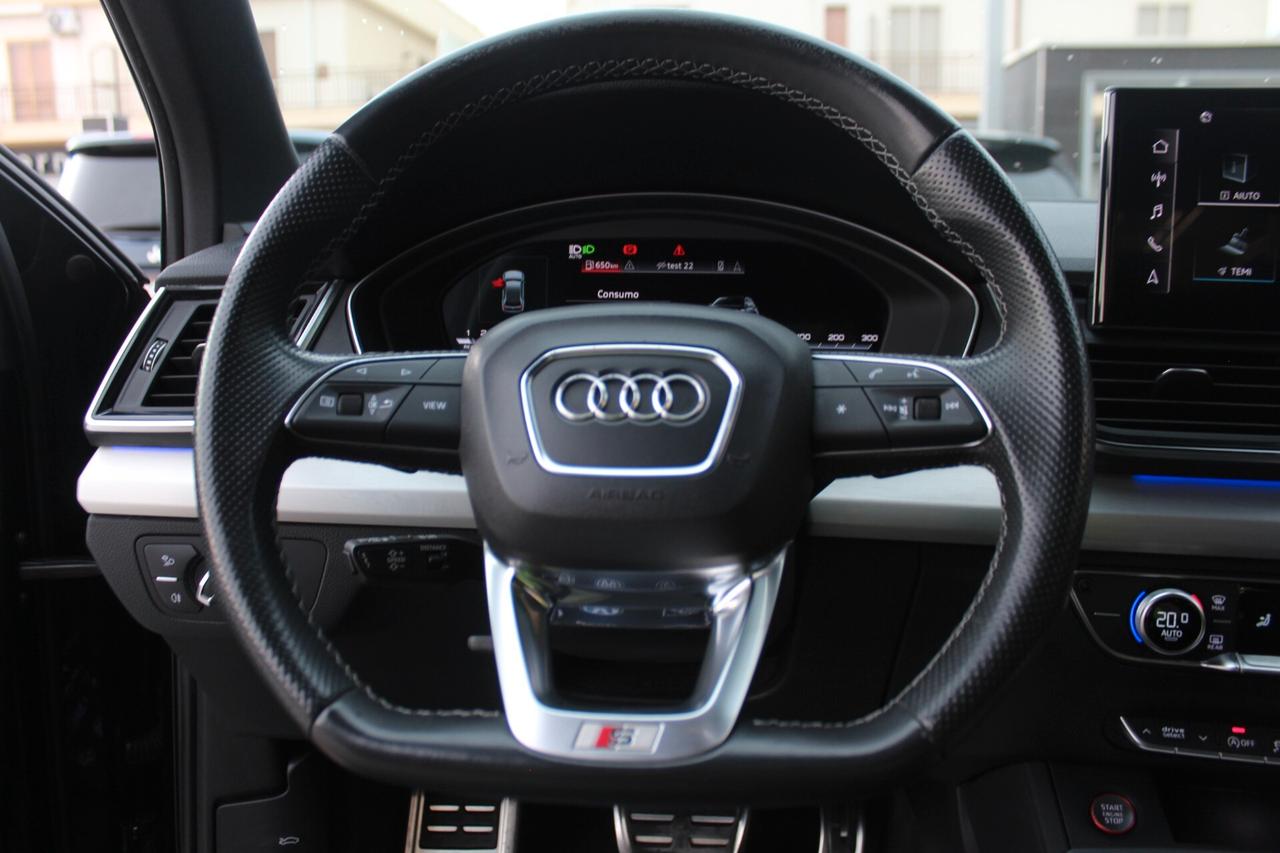 Audi Q5 SQ5 SPB TDI quattro tiptronic sport attitude