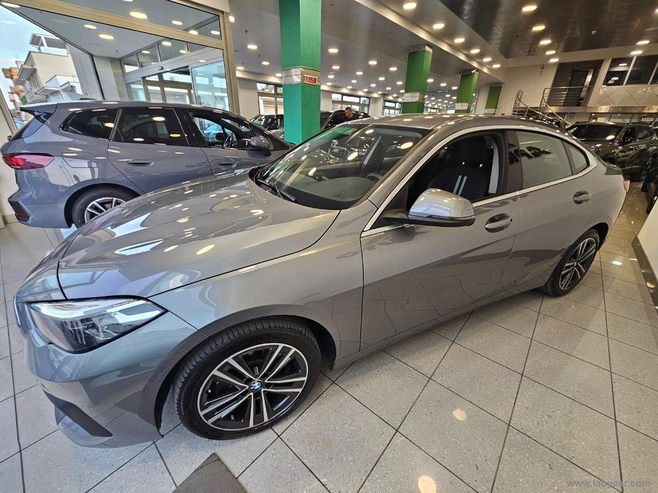 BMW 218d Gran Coupé