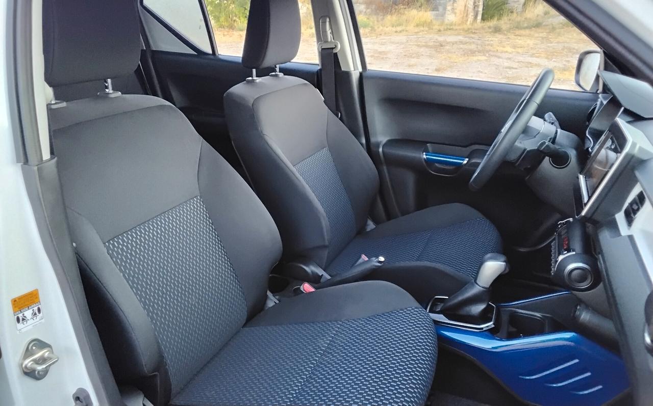 Suzuki Ignis 1.2 Hybrid CVT Top