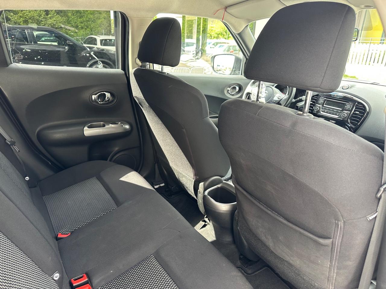 Nissan Juke 1.5 dCi Start&Stop Premium