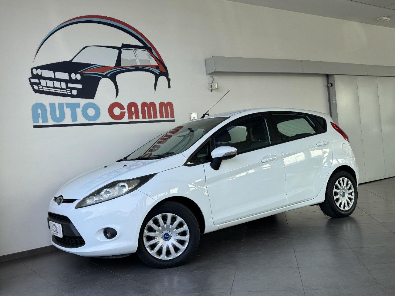 Ford Fiesta 5p 1.4 16v Gpl Trend