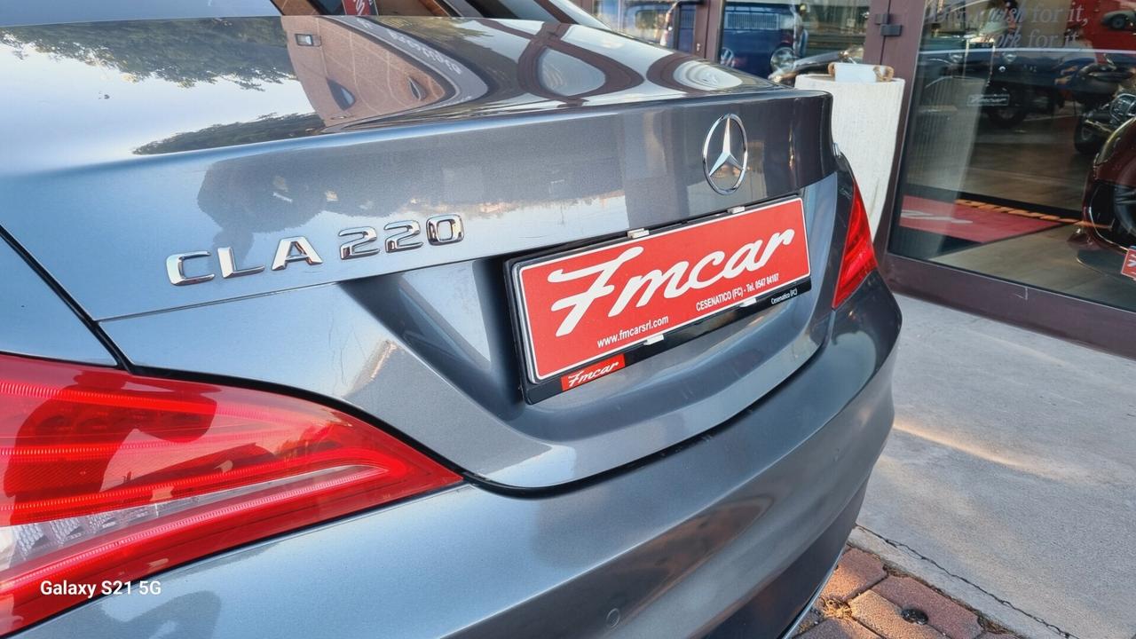 Mercedes-benz CLA 220 CLA 220 CDI Automatic Premium