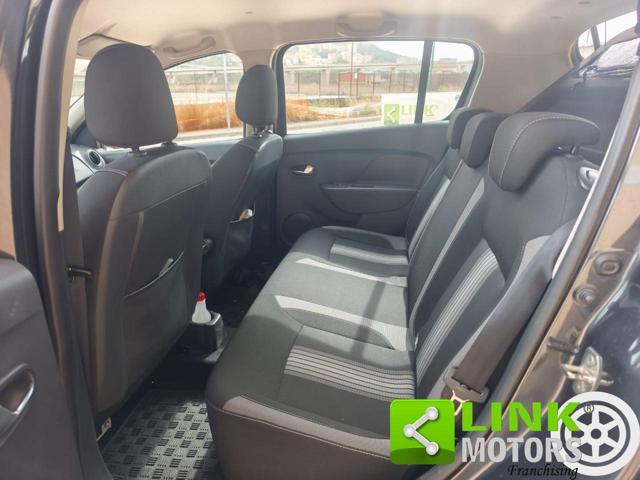 DACIA Sandero 1.5 dCi 8V 90CV Start&Stop Serie Speciale Wow