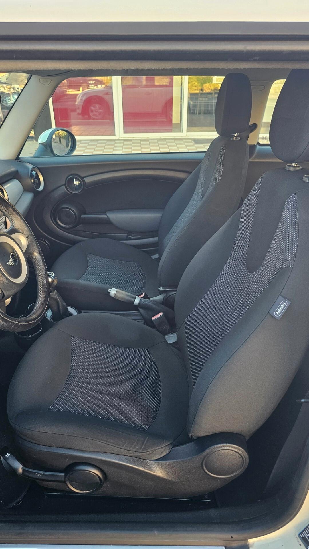 Mini 1.6 16V Cooper D Chili