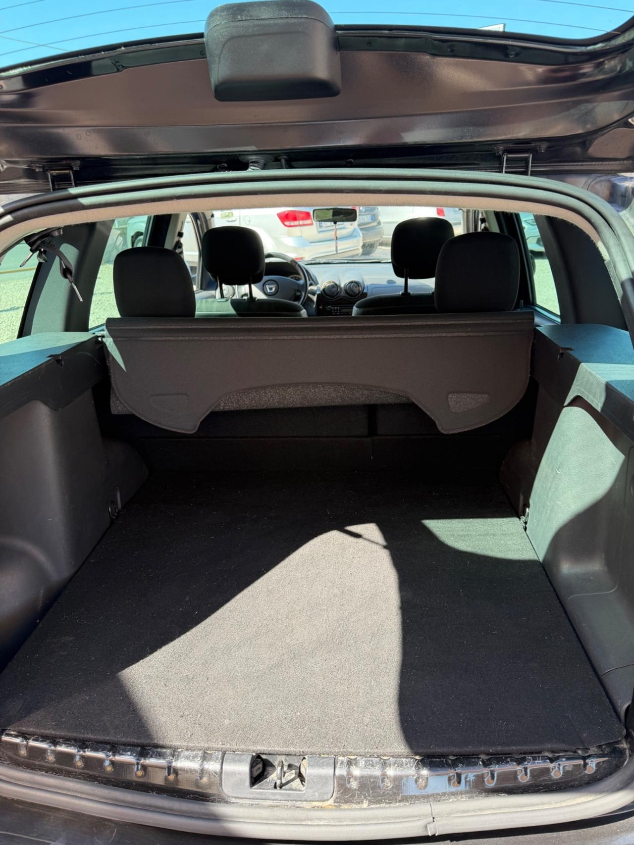 Dacia Duster 1.5 dCi 110CV 4x4 Lauréate