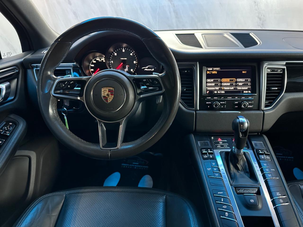 Porsche Macan 3.0 S Diesel