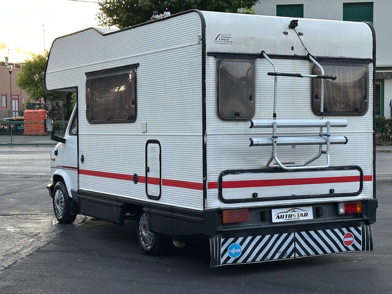 Fiat Ducato safariways 90