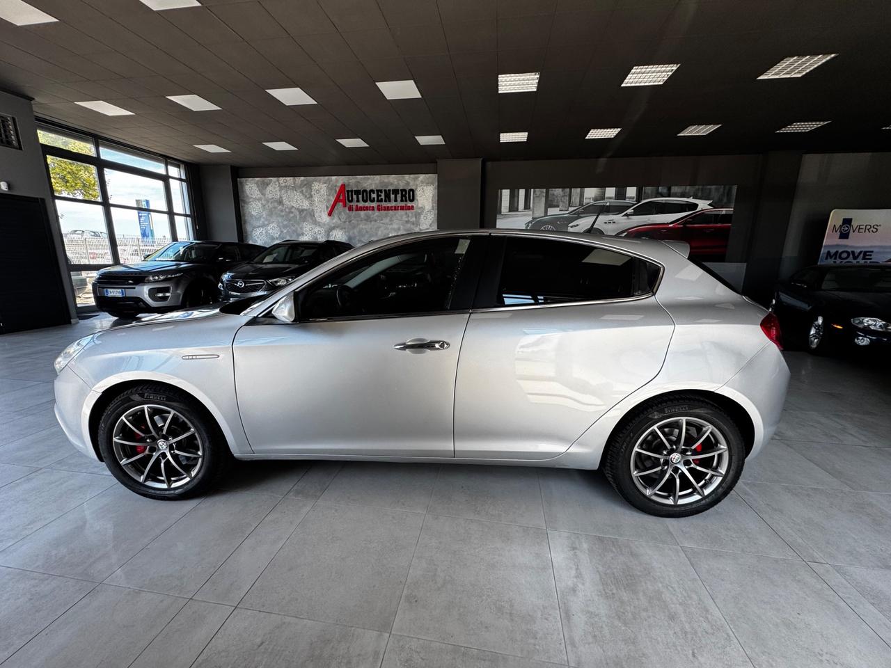 ALFA ROMEO GIULIETTA 2.0 MJET 170CV