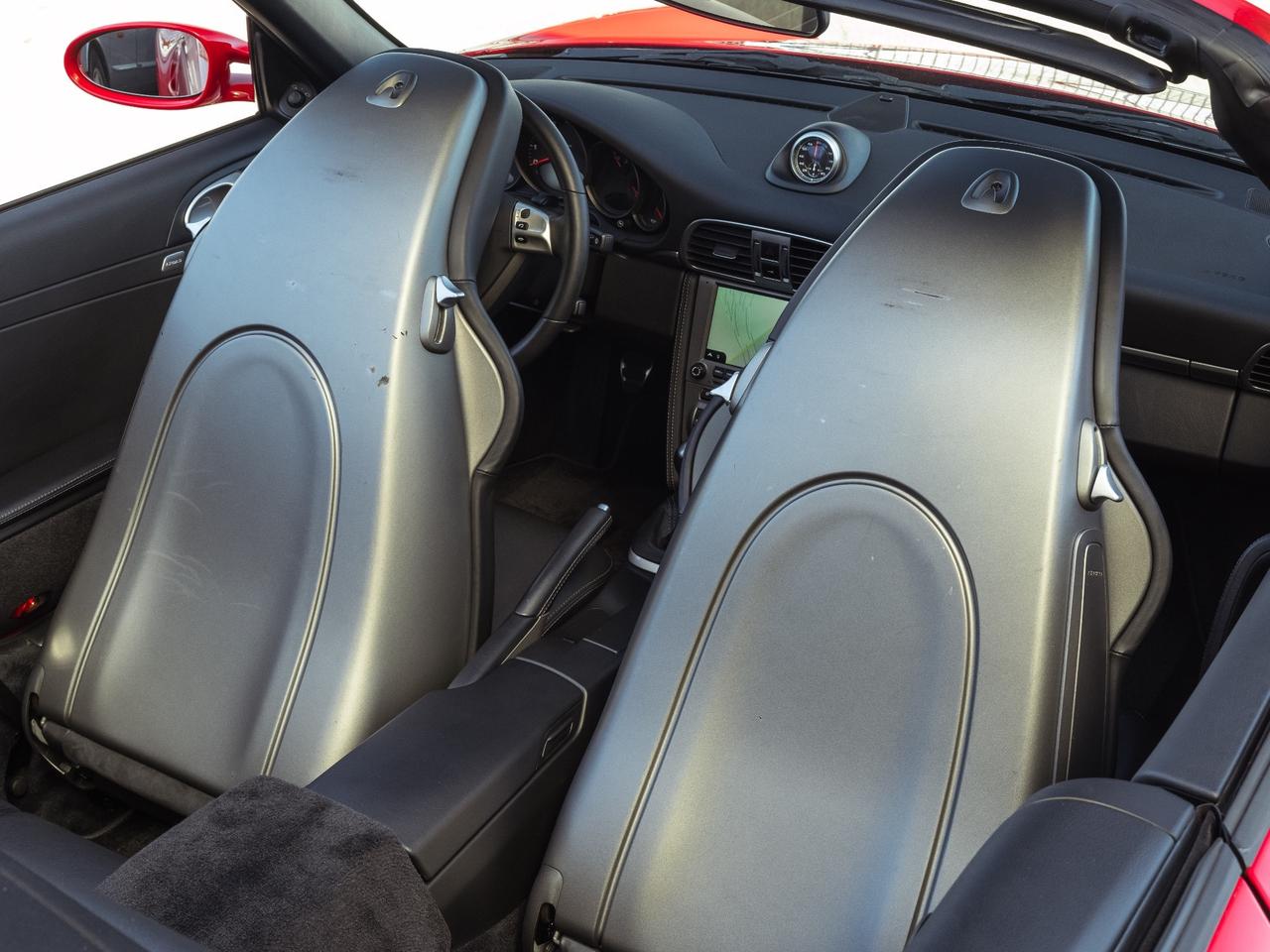 Porsche 911 Carrera 4S Cabriolet