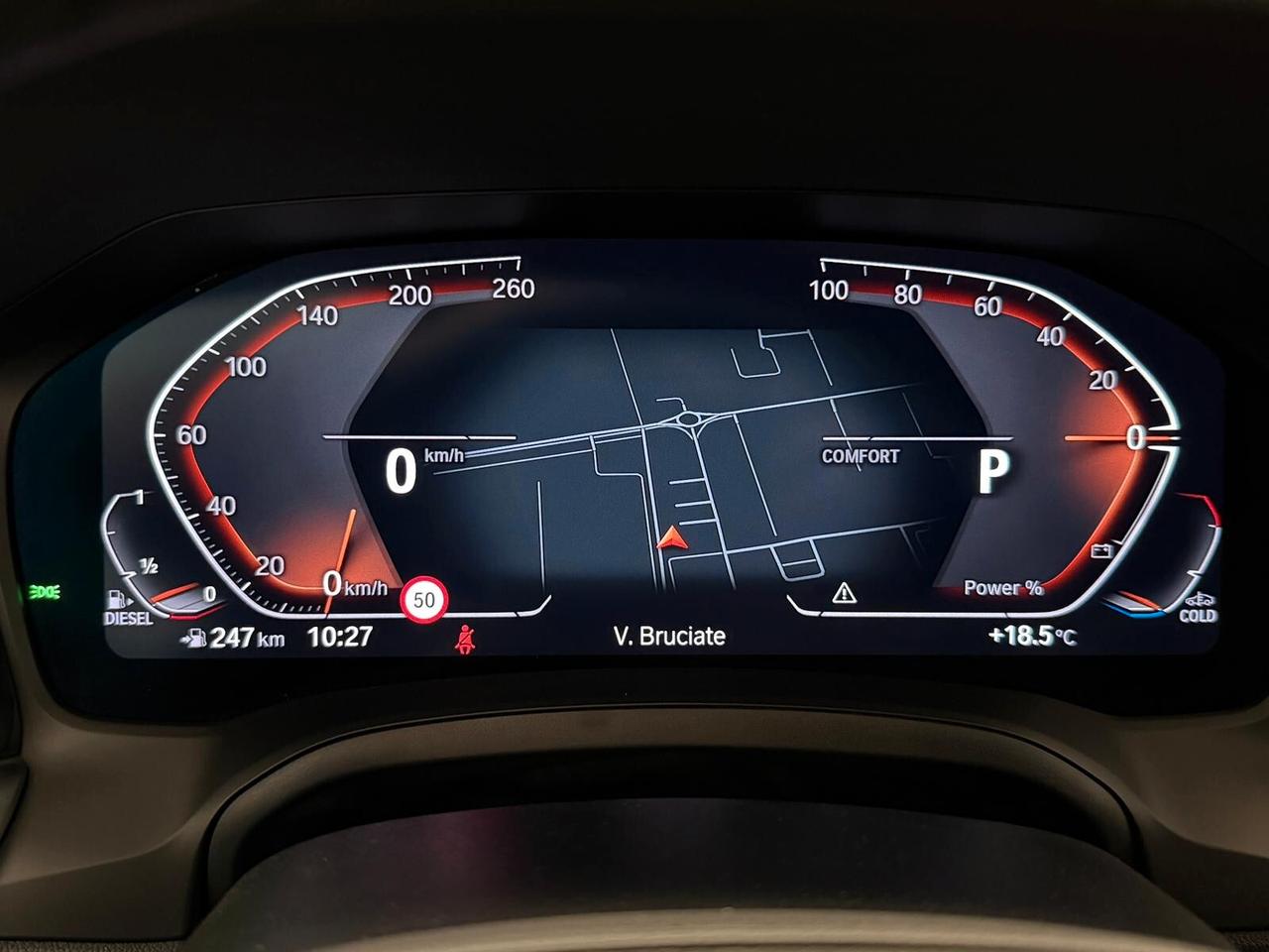 Bmw 318 318d 48V Touring