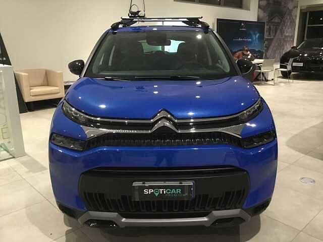 Citroen C3 Aircross Plus 1.2 PureTech 110 cv - Km Zero