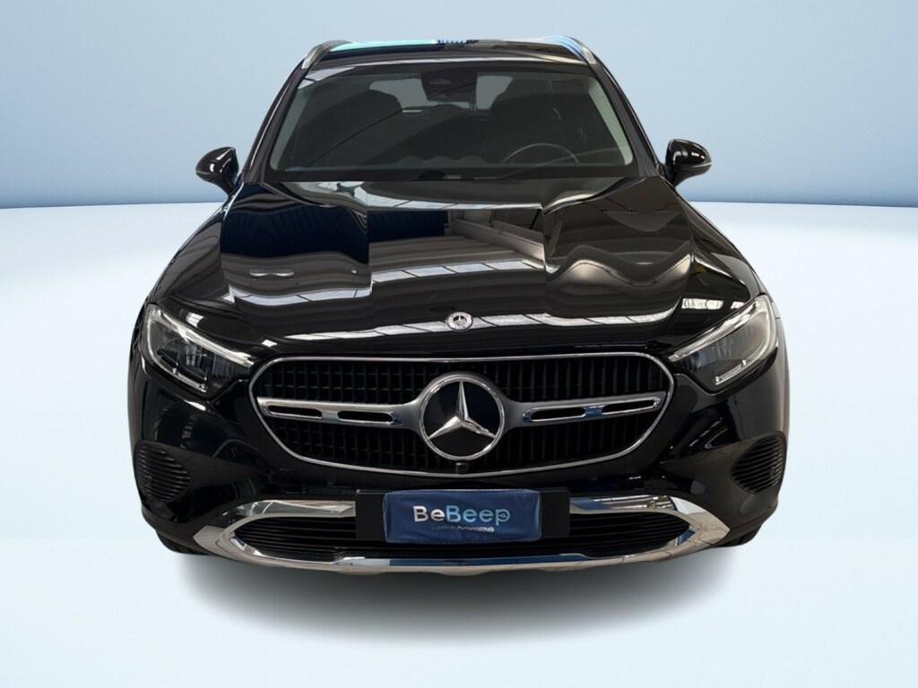 Mercedes GLC 220 220 d Mild hybrid Advanced 4Matic 9G-Tronic