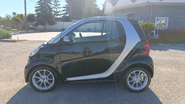 SMART ForTwo 1000 52 kW MHD coupé pulse n°27
