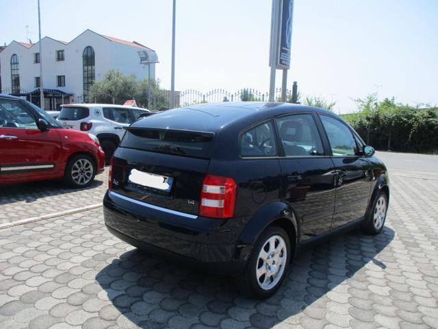 AUDI A2 1.4 16V Top