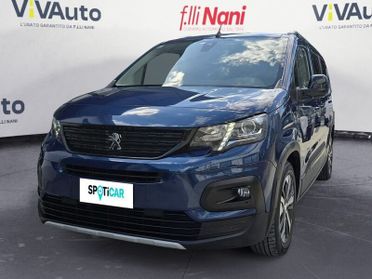 Peugeot Rifter 1.5 BlueHDi 130 S&S EAT8 GT Line Long N1