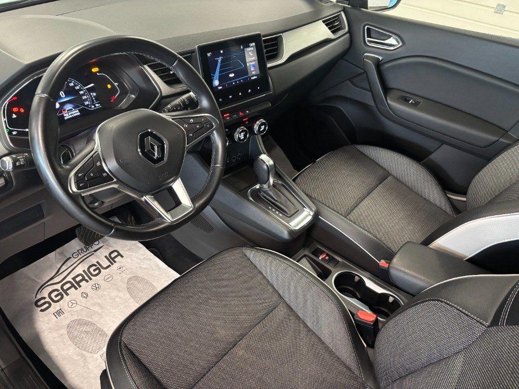 Renault Captur 1.5 Diesel Automatico EDC Initiale Paris