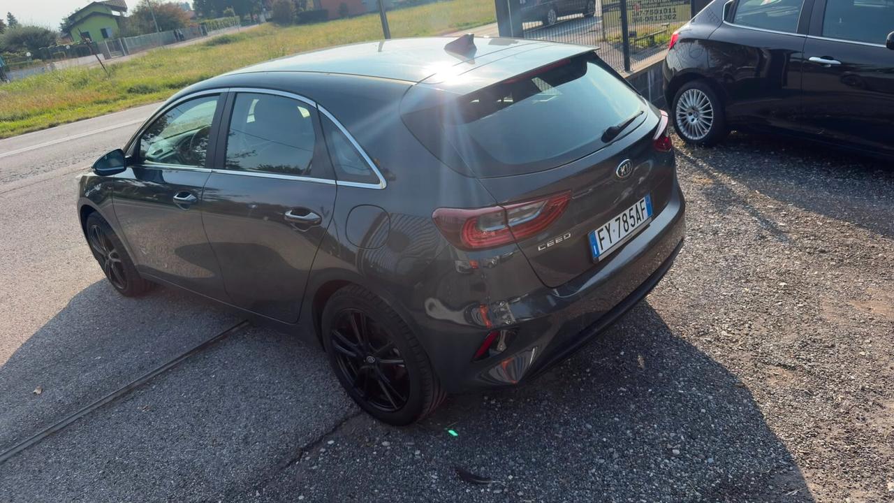 Kia Ceed 1.6 CRDi 115 CV SW Business Class