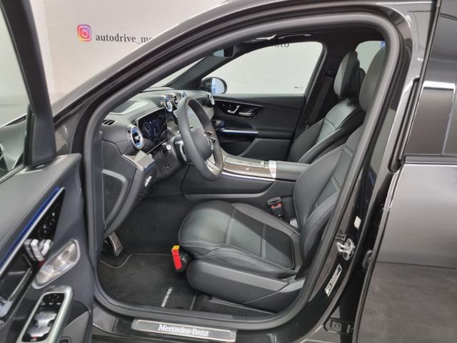 MERCEDES-BENZ GLC 300 d 4Matic Mild Hybrid AMG Line Premium Plus