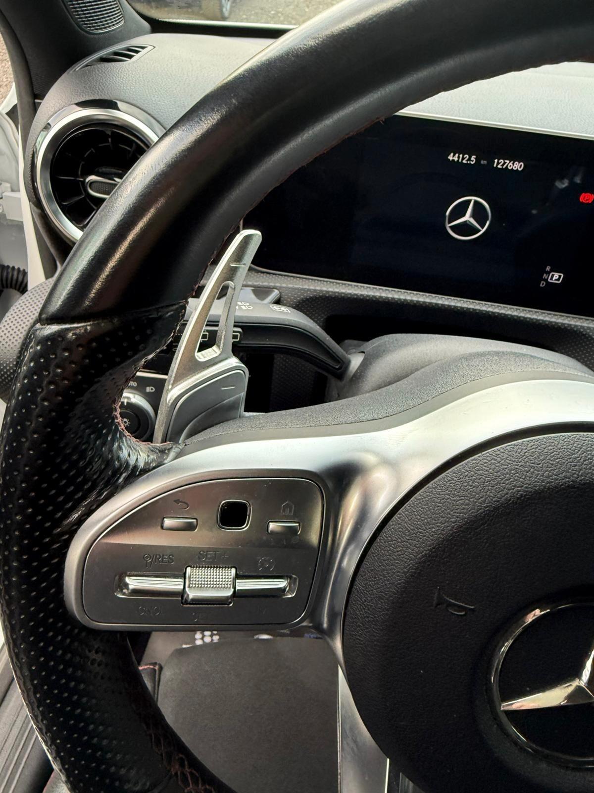 Mercedes-benz A 200 CDI AMG PREMIUM