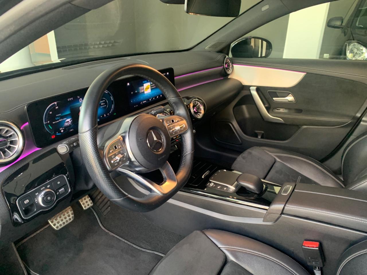 Mercedes-benz A 180 d Automatic Premium AMG