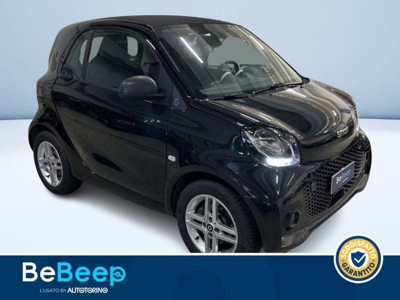 smart fortwo EQ PURE 22KW