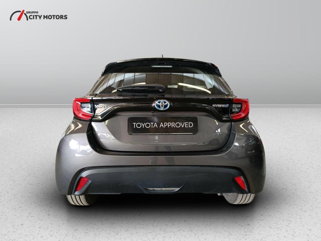 Toyota Yaris 1.5 VVT-iE Hybrid Trend E-CVT