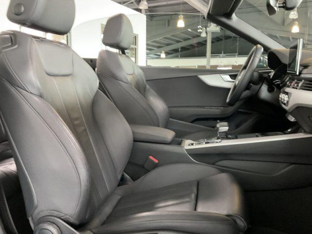 AUDI A5 Cabrio 40 TFSI S tronic S line edition