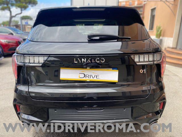 LYNK & CO 01 PHEV