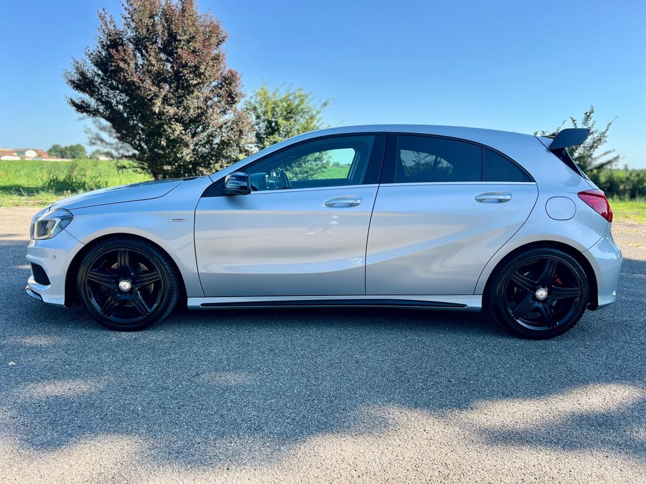 Mercedes-benz A 220 A 250 Automatic Sport