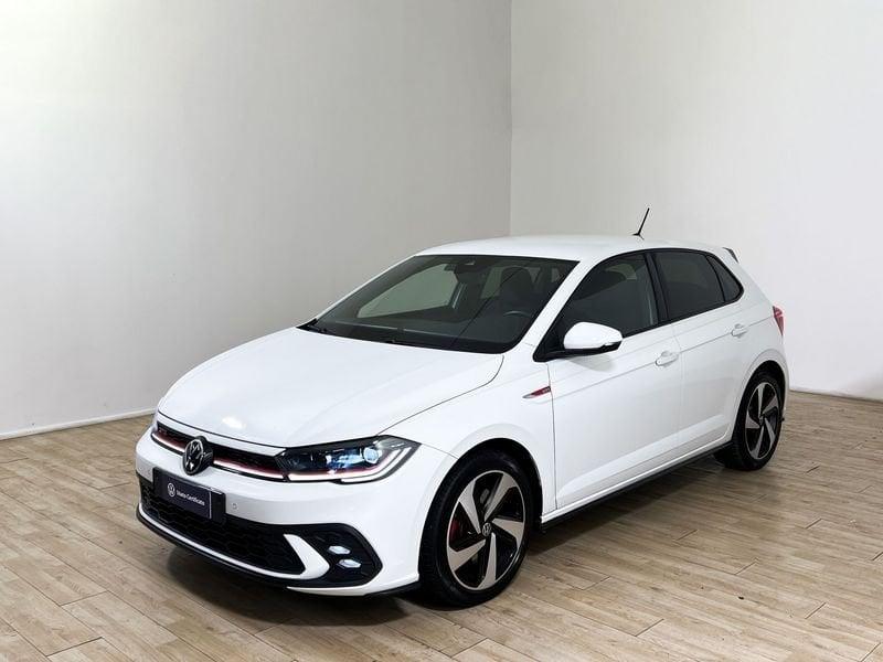Volkswagen Polo GTI 2.0 TSI GTI DSG