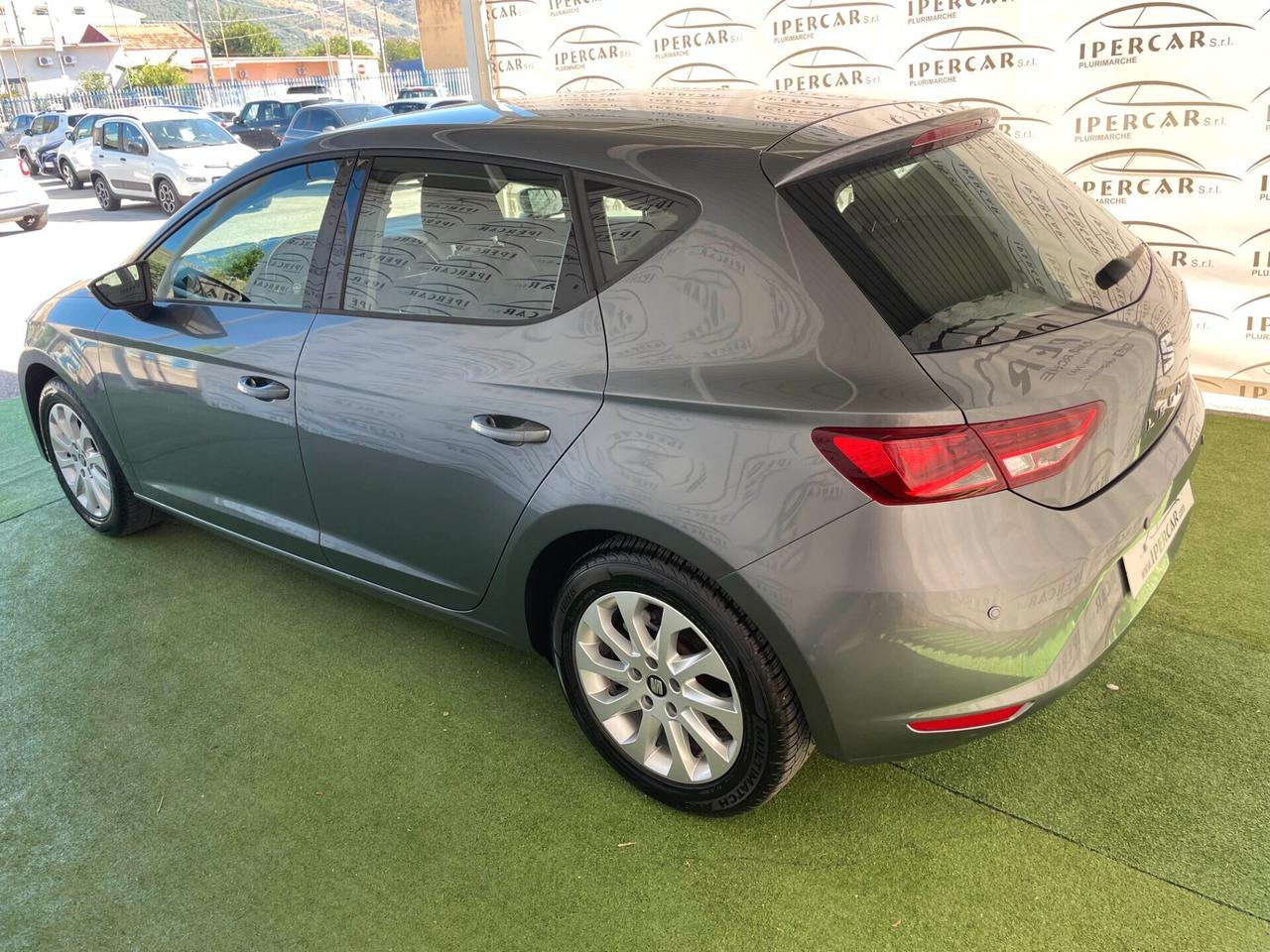 Seat Leon 1.6 TDI 105 CV 5p. Style
