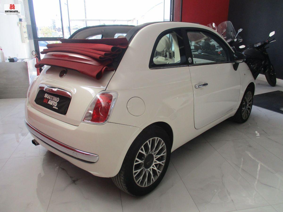 FIAT 500 C 1.2 AMERICA 69cv-2013