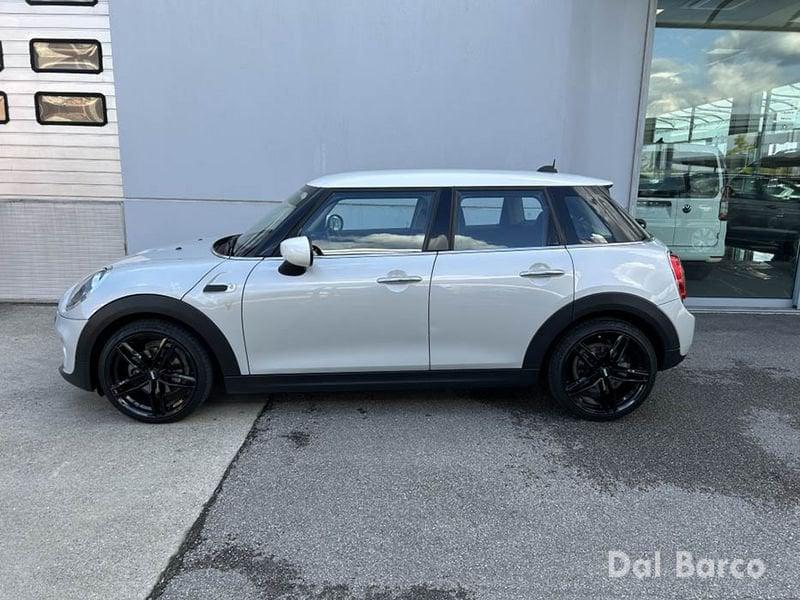 MINI Mini 5 porte Mini 1.5 Cooper Boost 5 porte